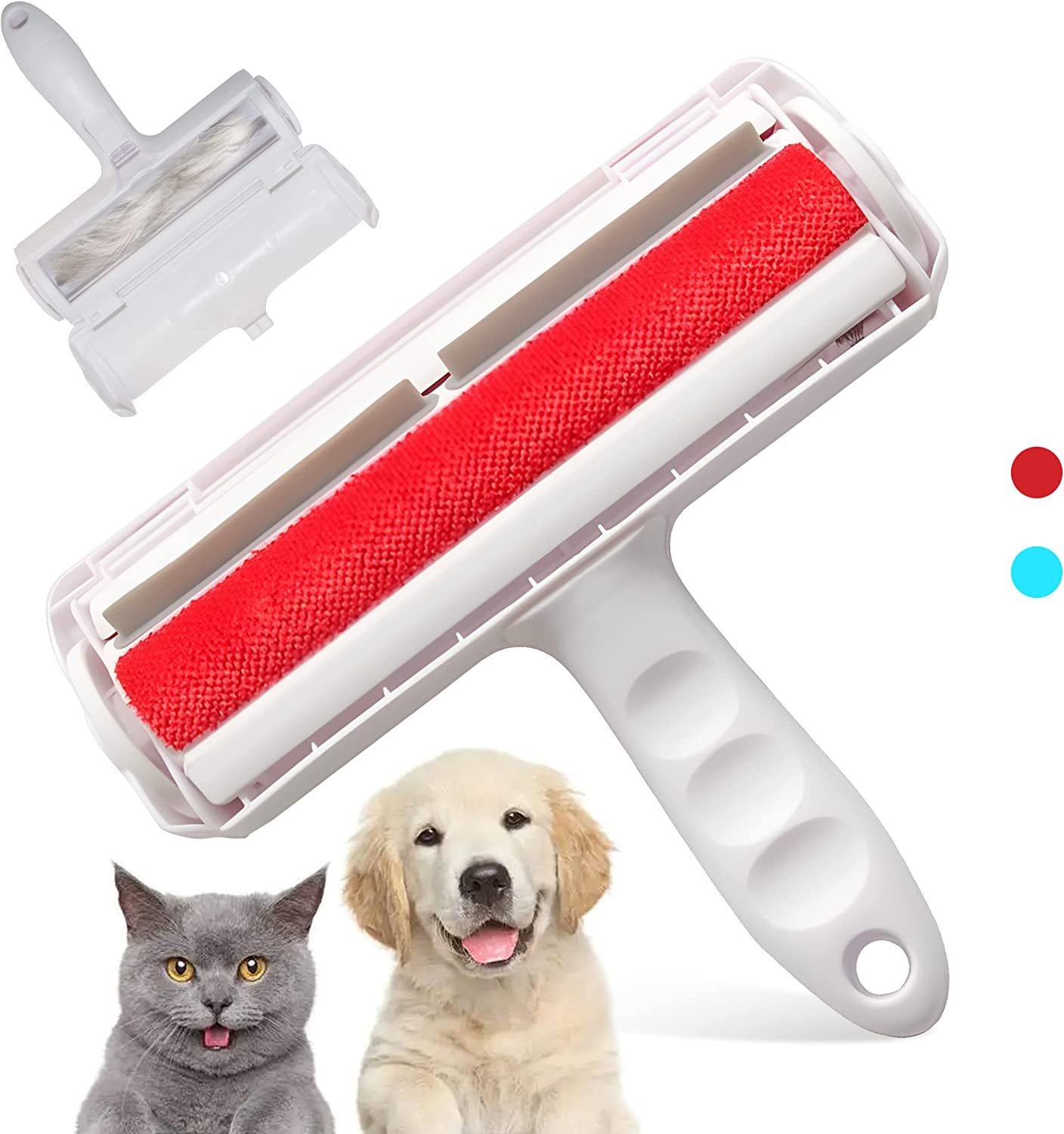 Pet Hair Remover Reusable LintsRoll